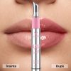 Ser stralucitor buze Glass Doll SensoPRO Milano, Dolce Nude