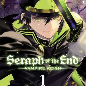 Seraph of the End: Vampire Reign. Vol. 1