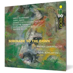Serenade to the dawn
