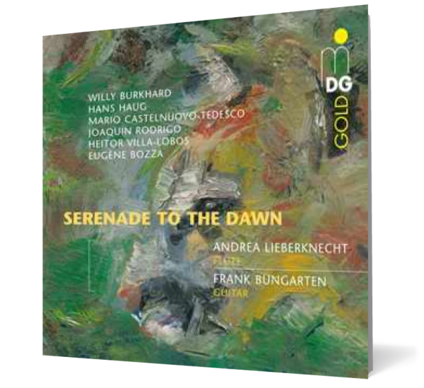 Serenade to the dawn