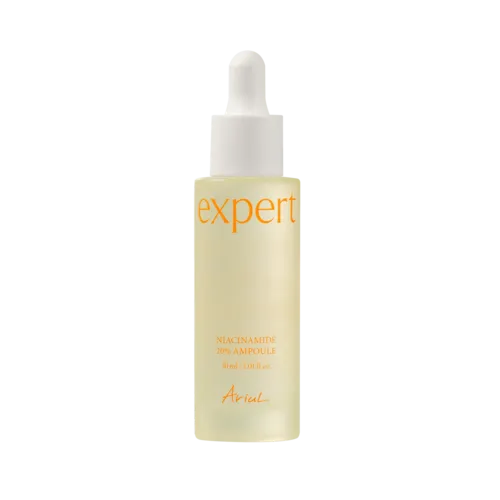 Serum Expert 20% Niacinamide - Tonifiere și Strălucire, 30ml | Ariul