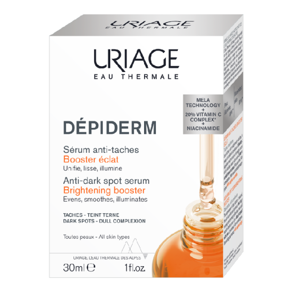 serum-booster-impotriva-petelor-depiderm-30-ml-uriage.png Serum booster impotriva petelor Depiderm, 30 ml, Uriage