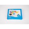 Set 10 figurine translucide Pete de culoare pentru mese si tablete luminoase