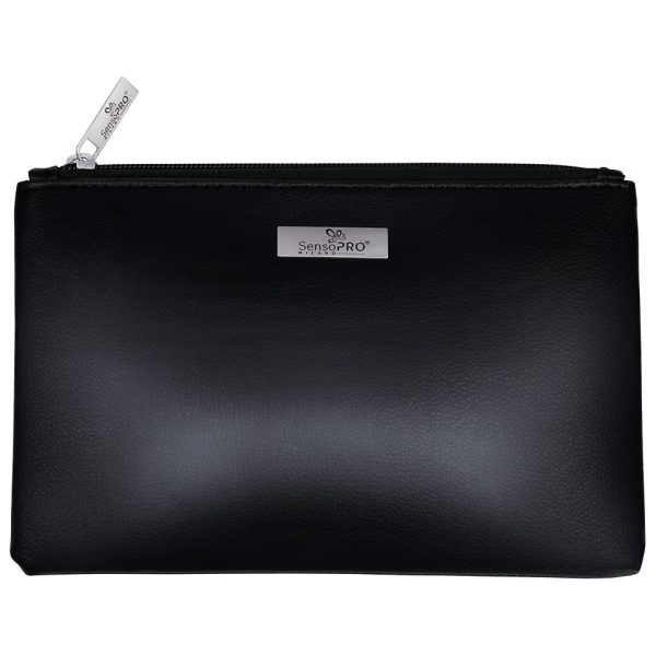 set-10-pensule-machiaj-sensopro-milano-black-silver-borseta-cadou8404323.jpg Set 10 pensule machiaj SensoPRO Milano, Black Silver + Borseta Cadou