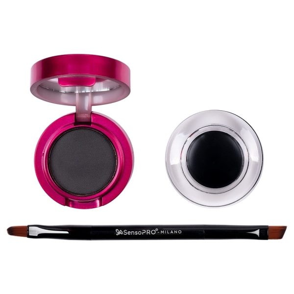 set-2-in-1-ochi-sprancene-sensopro-milano-black100135764.jpg Set 2 in 1 Ochi & Sprancene SensoPRO Milano, Black
