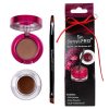 Set 2 in 1 Ochi & Sprancene SensoPRO Milano, Brown