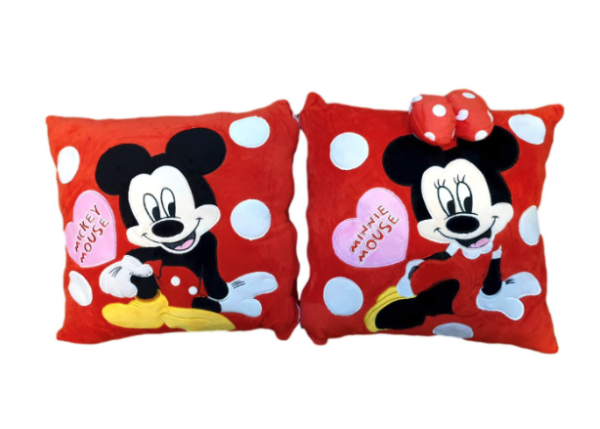 set-2-perne-din-plus-minnie-si-mickey-mouse-copie-565008.png Set 2 perne rosii fetita si baietel 3D, din plus