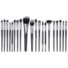 set-20-pensule-machiaj-sensopro-milano-black-silver-borseta-cadou8404164.jpg Set 20 pensule machiaj SensoPRO Milano, Black Silver + Borseta Cadou