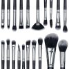 set-20-pensule-machiaj-sensopro-milano-black-silver-borseta-cadou8404165.jpg Set 20 pensule machiaj SensoPRO Milano, Black Silver + Borseta Cadou