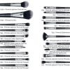 set-20-pensule-machiaj-sensopro-milano-black-silver-borseta-cadou8404170.jpg Set 20 pensule machiaj SensoPRO Milano, Black Silver + Borseta Cadou