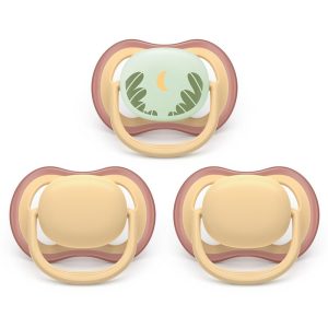 set-3-suzete-bebelusi-philips-avent-ultra-air-day-night-ortodontice-silicon-moale-ventilate-senzatie-naturala-fara-bpa-0-6-luni-bej-luna-3418736-4.jpeg Set 3 suzete bebelusi, Philips Avent, Ultra Air Day & Night, Ortodontice, Silicon moale, Ventilate, Senzatie naturala, Fara BPA, 0-6 luni, Bej/Luna