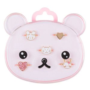 set-5-inele-pentru-fetite-si-cutie-depozitare-ursulet-897428.jpg Set 5 inele pentru fetite si cutie depozitare ursulet