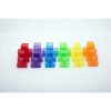 Set 54 cuburi translucide pentru mese si tablete luminoase