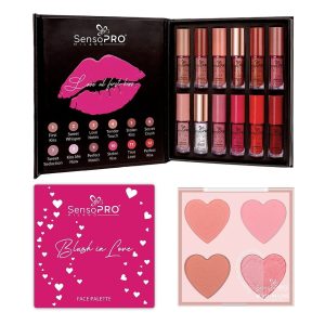set-beauty-combo-blush-kiss-sensopro-milano100183347.jpg Set Beauty Combo Blush & Kiss, SensoPRO Milano