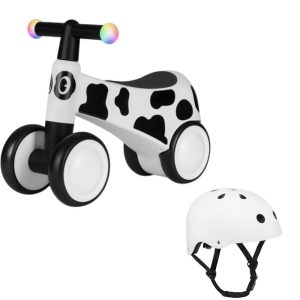 set-bicicleta-fara-pedale-lionelo-sammy-plus-casca-ajustabila-3384216-4.jpeg Bicicleta fara pedale, Lionelo, Sammy, Cu 4 roti, Din spuma EVA, Stabila, Manere moi, antiderapante, 12- 36 luni, Greutate maxima suportata 25 kg, Alb + Casca pentru copii, Reglabila 50-56 cm, Alb