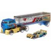 Set Camion Si Masina Sport Hot Wheels Rog Dog