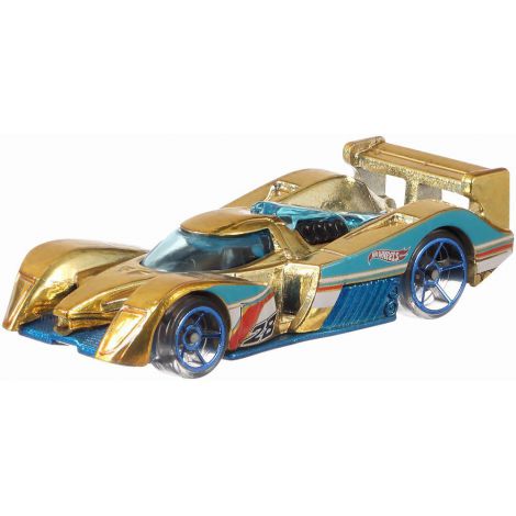 Set Camion Si Masina Sport Hot Wheels Rog Dog