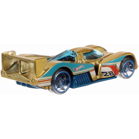 Set Camion Si Masina Sport Hot Wheels Rog Dog