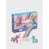 Set constructie Plus-Plus, 275 piese, Invata sa construiesti unicorni