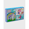 Set constructie Plus-Plus, 275 piese, Invata sa construiesti unicorni