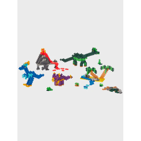 set-constructie-plus-plus-600-piese-invata-sa-construiesti-dinozauri-1.png Set constructie Plus-Plus, 600 piese, Invata sa construiesti dinozauri