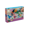 set-constructie-plus-plus-600-piese-invata-sa-construiesti-dinozauri.png Set constructie Plus-Plus, 600 piese, Invata sa construiesti dinozauri