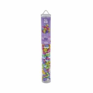 set-constructie-plus-plus-tub-100-piese-pastel-mix.jpg Set constructie Plus-Plus, tub 100 piese, Pastel Mix
