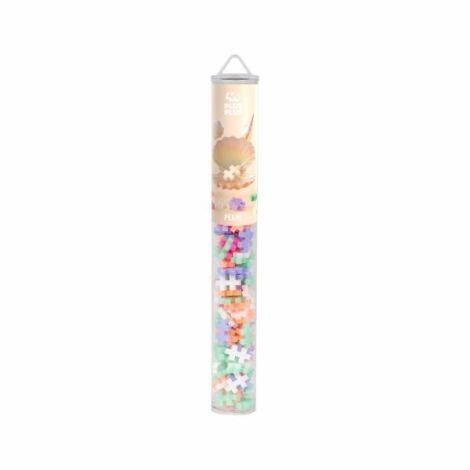 set-constructie-plus-plus-tub-100-piese-pearl-mix-culori-perlate.jpg Set constructie Plus-Plus, tub 100 piese, Pearl mix, culori perlate