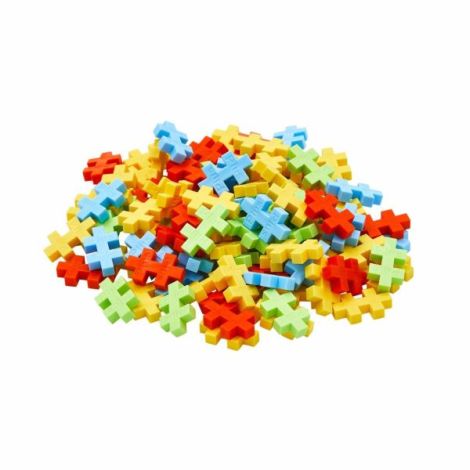 set-constructie-plus-plus-tub-100-piese-pui-2.jpg Set constructie Plus-Plus, tub 100 piese, Pui