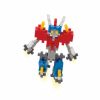 set-constructie-plus-plus-tub-100-piese-robot-mecanic-2.jpg Set constructie Plus-Plus, tub 100 piese, Robot mecanic
