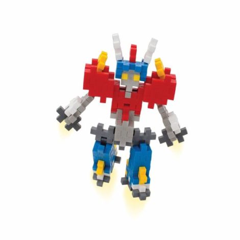 set-constructie-plus-plus-tub-100-piese-robot-mecanic-2.jpg Set constructie Plus-Plus, tub 100 piese, Robot mecanic