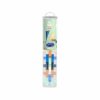 Set constructie Plus-Plus, tub 15 piese mari, culorile brizei