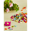 Set constructie Plus-Plus, tub 240 piese, Botanica Mix, culori botanice