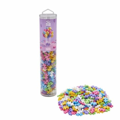 set-constructie-plus-plus-tub-240-piese-pastel-mix-1.jpg Set constructie Plus-Plus, tub 240 piese, Pastel Mix