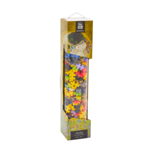 Set constructie Plus-Plus, tub creare tablou, Inspirat de Klimt