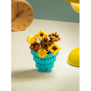 Set constructie Plus-Plus, tub creare tablou, Inspirat de Van Gogh