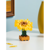 Set constructie Plus-Plus, tub creare tablou, Inspirat de Van Gogh