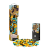 Set constructie Plus-Plus, tub creare tablou, Inspirat de Van Gogh
