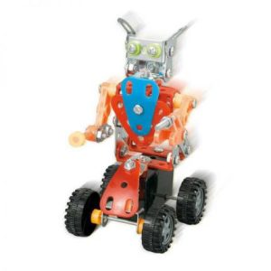 set-constructie-robotel-cu-roti.jpg Set constructie - robotel cu roti