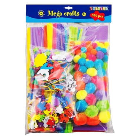 Set creatie Mega