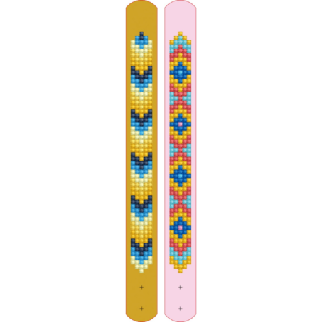 Set creativ 5 in 1, Pisica-Sirena, pictura cu diamante