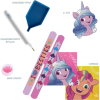 Set creativ 6 in 1, My Little Pony, pictura cu diamante