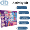 Set creativ 6 in 1, My Little Pony, pictura cu diamante