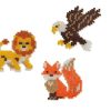 set-creativ-beedz-margele-de-calcat-animalele-lumii-1.jpg Set creativ Beedz - Margele de calcat Animalele Lumii