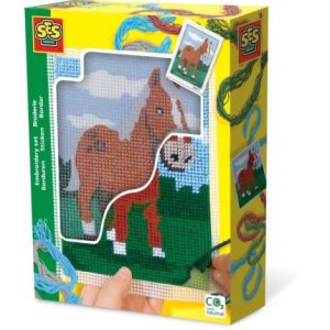 Set creativ - Broderie cal