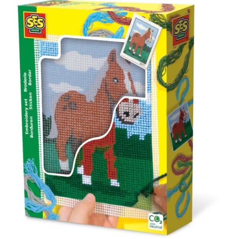 Set creativ - Broderie cal