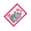 Set creativ copii - Invat broderie