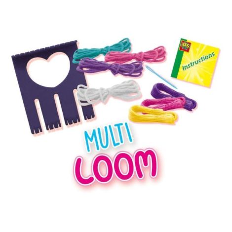 set-creativ-de-tesut-pentru-copii-cu-gherghef-si-accesorii-1.jpg Set creativ de tesut pentru copii cu gherghef si accesorii