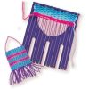 set-creativ-de-tesut-pentru-copii-cu-gherghef-si-accesorii-2.jpg Set creativ de tesut pentru copii cu gherghef si accesorii