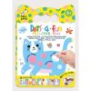 set-creativ-dezlipeste-lipeste-joaca-te-dots4fun-animale-de-ferma.jpg Set creativ Dezlipeste-Lipeste-Joaca-te, Dots4Fun - Animale de ferma